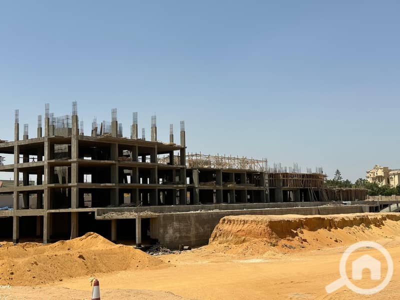 lowest meter price 3 bedrooms neareast delivery nozha street sheikh zayed 10% downpayment only - Ansicht 2