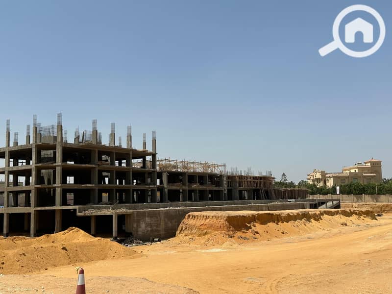 lowest meter price 3 bedrooms neareast delivery nozha street sheikh zayed 10% downpayment only - Ansicht 3