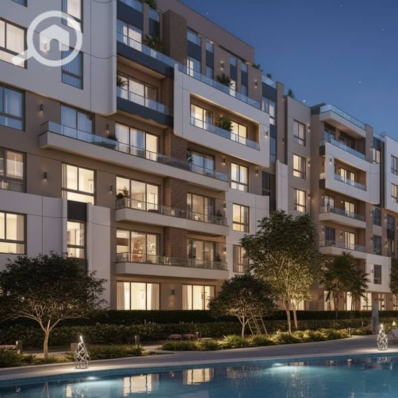 lowest meter price 3 bedrooms neareast delivery nozha street sheikh zayed 10% downpayment only - Ansicht 4
