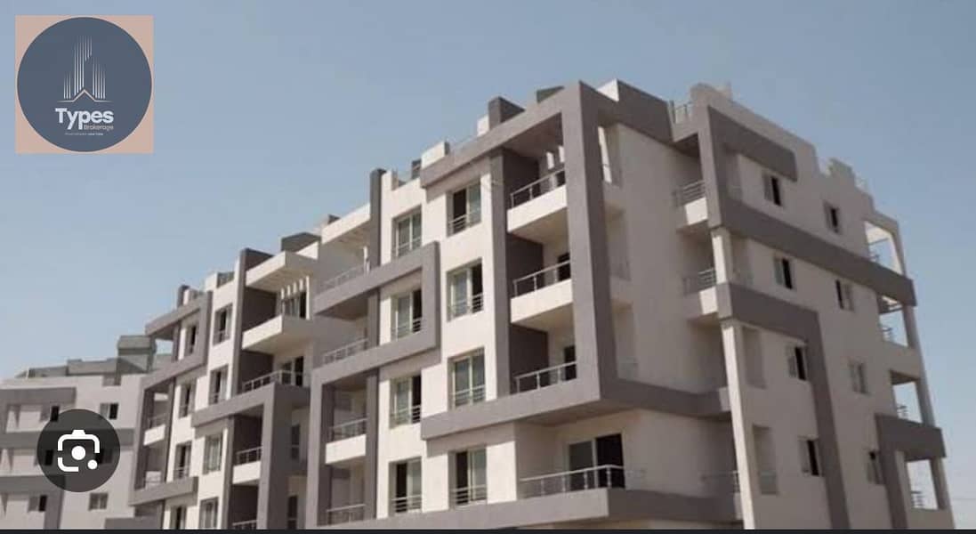 Ground floor apartment for sale in, Cairo University compoud, 178 meters with a 97 meter garden 3 bed,3 bath - Widok 4