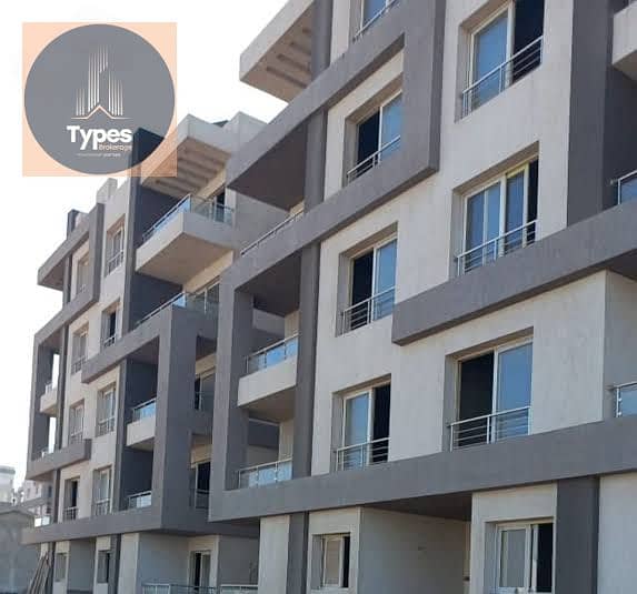 Ground floor apartment for sale in, Cairo University compoud, 178 meters with a 97 meter garden 3 bed,3 bath - Widok 5