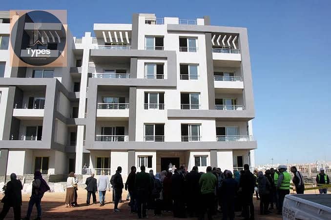 Ground floor apartment for sale in, Cairo University compoud, 178 meters with a 97 meter garden 3 bed,3 bath - Widok 6
