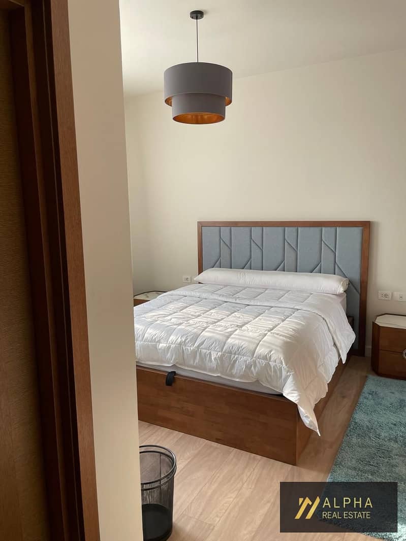 Fully Furnished Apartment for Rent in Sodic Villette Prime Location - Widok 5