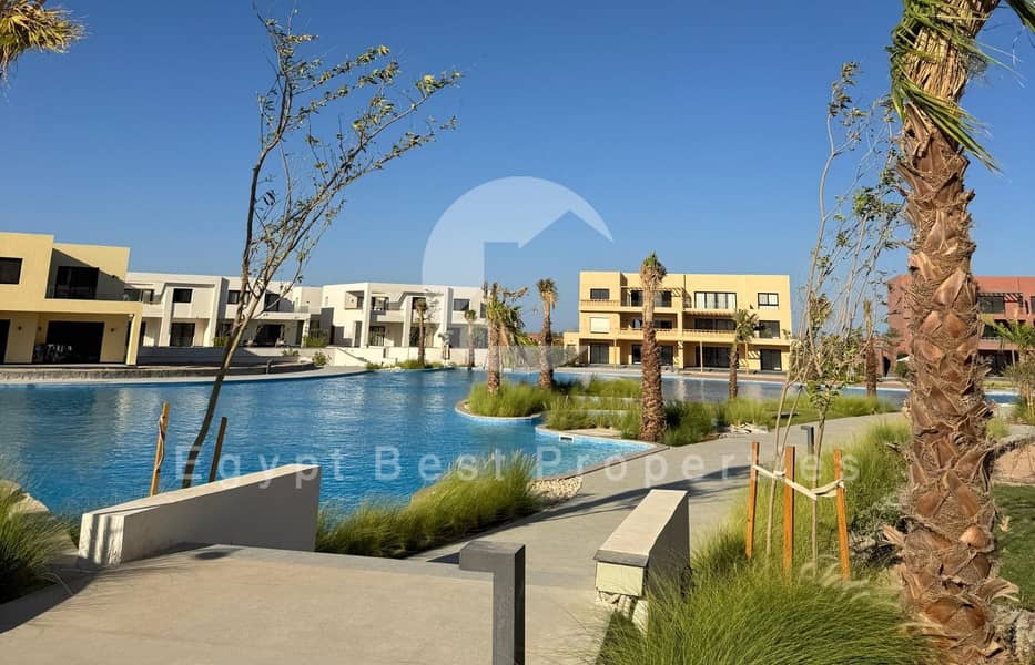 Ready to Move Resale Chalet, Double View Lagoon and Sea, Fully Finished with Kitchen Cabinets, 2 Bedrooms, Under Market Price, A Bargain, Negotiable - Ansicht 5