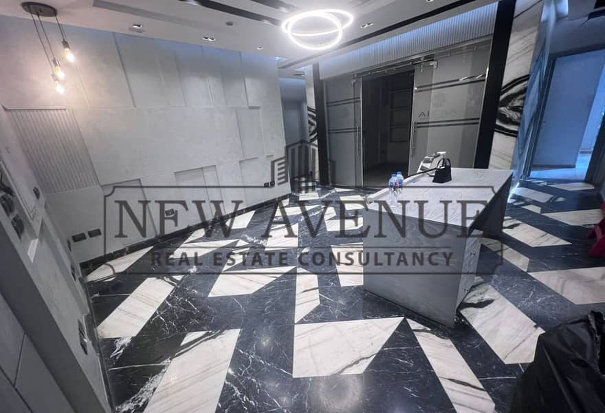 office space for rent for companies strategic location Cairo Business Plaza direclty 90 st - Aanzicht 2