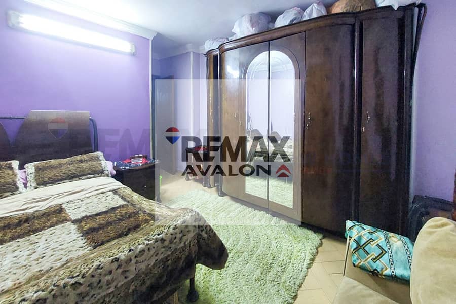 Furnished apartment for rent 140 m Camp Shizar (Port Said directly) – další