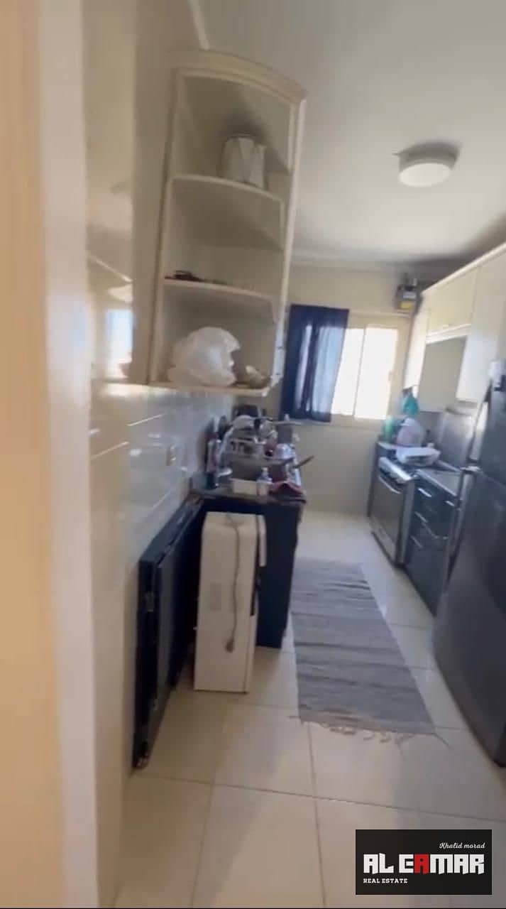 For sale: Prime rooftop apartment in the Fourth Tourist Area – 6th of October – pohled 6