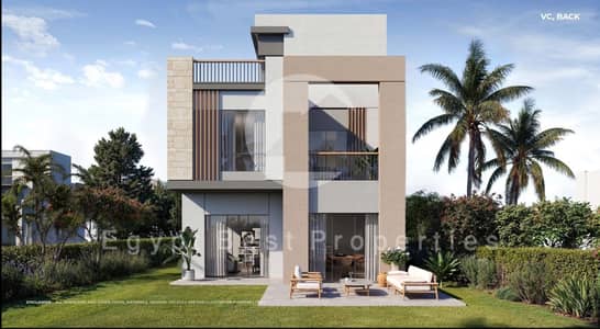3 Bedroom Townhouse for Sale in New Cairo, Cairo - WhatsApp Image 2026-06-08 at 2.41. 50 PM. jpeg