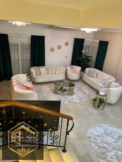فیلا 4 غرف نوم للايجار في القاهرة الجديدة، القاهرة - 1000970583. jpg