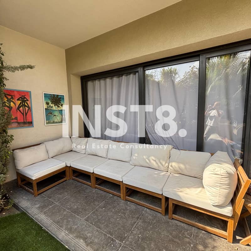 Ground Duplex for Sale Finishing with Kitchen and ACs in Al Burouj - Widok 2