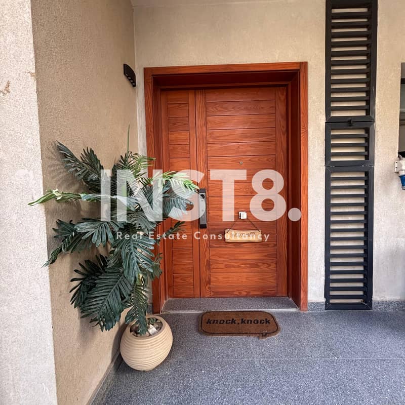 Ground Duplex for Sale Finishing with Kitchen and ACs in Al Burouj - Więcej