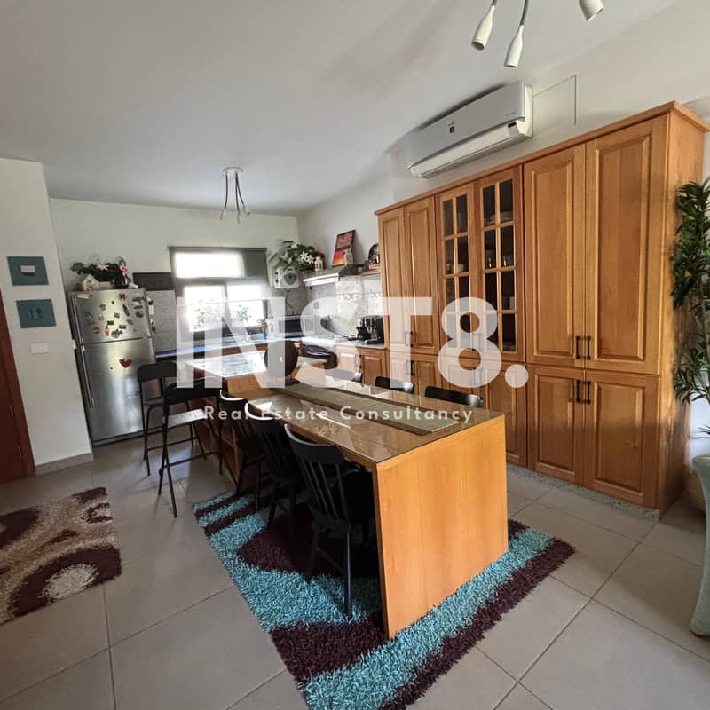 Ground Duplex for Sale Finishing with Kitchen and ACs in Al Burouj - Widok 6