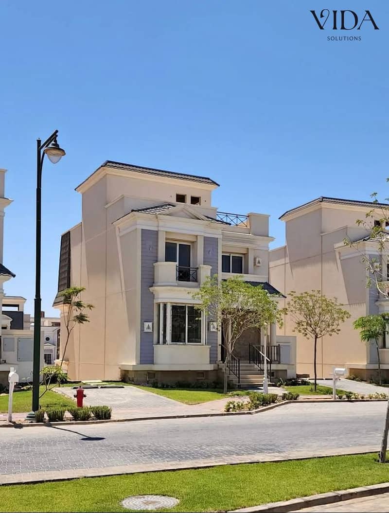 Type B Standalone Villa in Mountain View Chillout Park | 435 sqm Land | Immediate Delivery – pohled 2