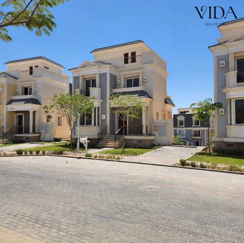 Type B Standalone Villa in Mountain View Chillout Park | 435 sqm Land | Immediate Delivery – pohled 3