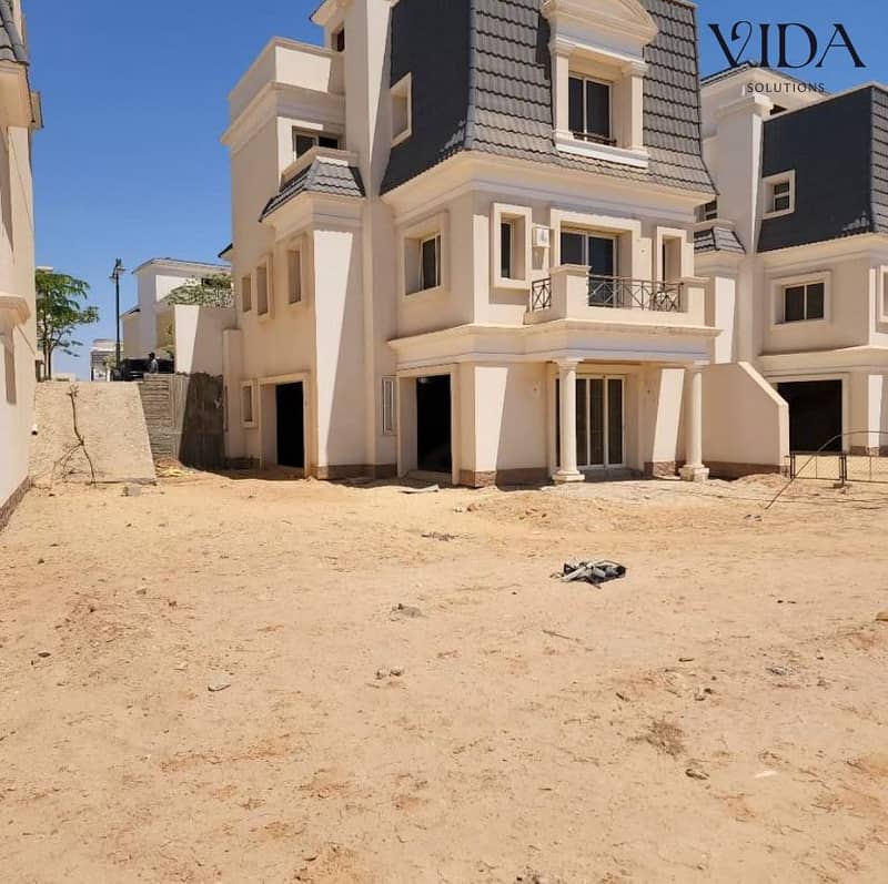 Type B Standalone Villa in Mountain View Chillout Park | 435 sqm Land | Immediate Delivery – pohled 5