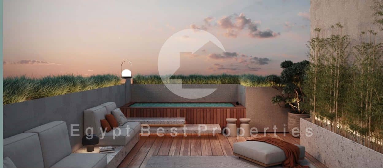 FOR SALE LUXURY STANDALONE WITH 0% DOWN PAYMENT OVER LONG INSTALLMENTS IN SODIC ! NEW CAIRO _ FOR SALE – pohled 4