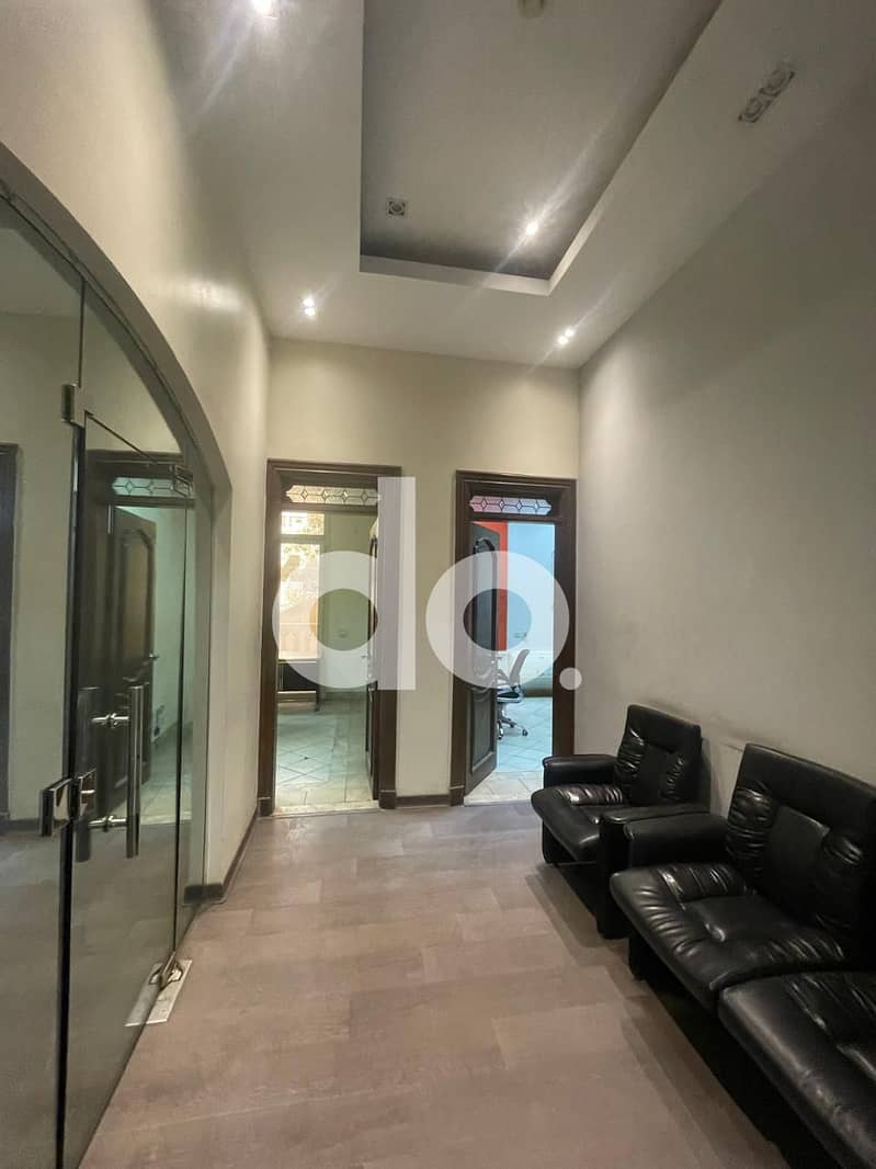 Standalone Administrative Headquarters 610 sqm Fully Finished for Sale in Prime Heliopolis Location Ground Floor + 2 Floors + Roof – pohled 2