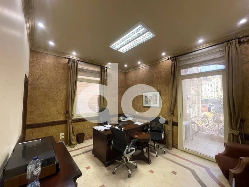 Standalone Administrative Headquarters 610 sqm Fully Finished for Sale in Prime Heliopolis Location Ground Floor + 2 Floors + Roof – pohled 4