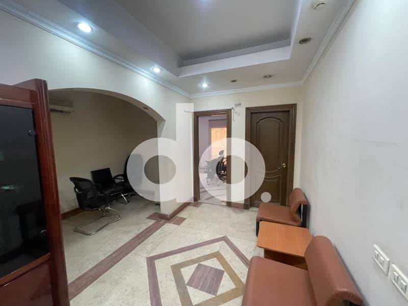 Standalone Administrative Headquarters 610 sqm Fully Finished for Sale in Prime Heliopolis Location Ground Floor + 2 Floors + Roof – pohled 6