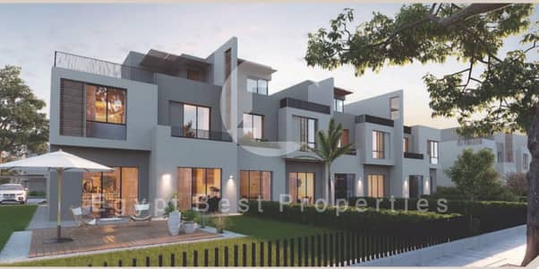 4 Bedroom Villa for Sale in New Cairo, Cairo - WhatsApp Image 2026-06-08 at 2.43. 15 PM. jpeg 4 Bedroom Villa for Sale in New Cairo, Cairo - WhatsApp Image 2026-06-08 at 2.43. 15 PM. jpeg