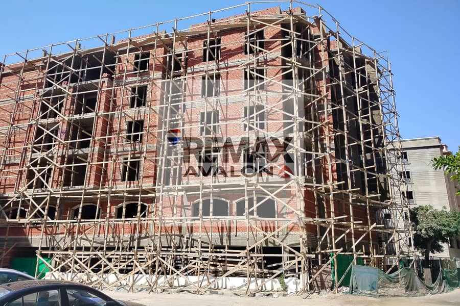 Apartment for sale 184m Al-Ibrahimiyah (high-end) - Meer