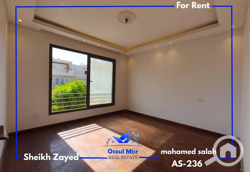 Villa for rent Al Reem Residence with kitchen ACS - Widok 3