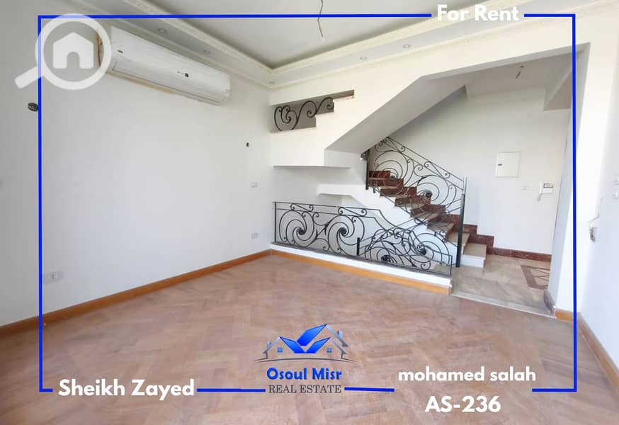 Villa for rent Al Reem Residence with kitchen ACS - Widok 5