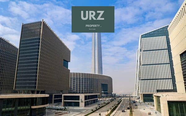For sale in the heart of the New Administrative Capital an office for sale on Bin Zayed Axis minutes from the Gold Market and the shopping area - Ansicht 2