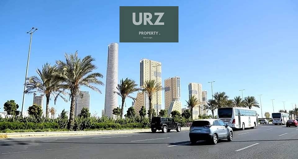 For sale in the heart of the New Administrative Capital an office for sale on Bin Zayed Axis minutes from the Gold Market and the shopping area - Ansicht 3