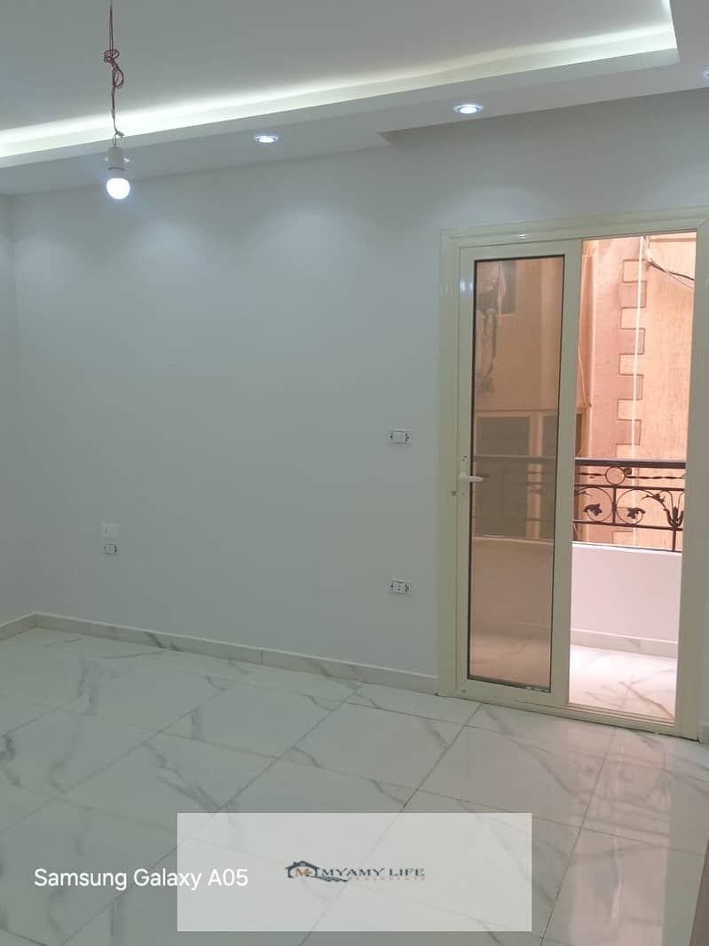 Apartment 110 square meters for rent in Hadayek El Ahram for 7000 EGP, second floor - Widok 2