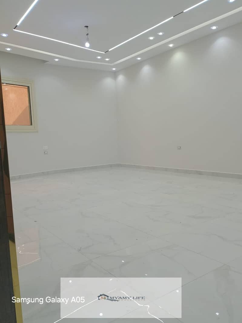 Apartment 110 square meters for rent in Hadayek El Ahram for 7000 EGP, second floor - Widok 4