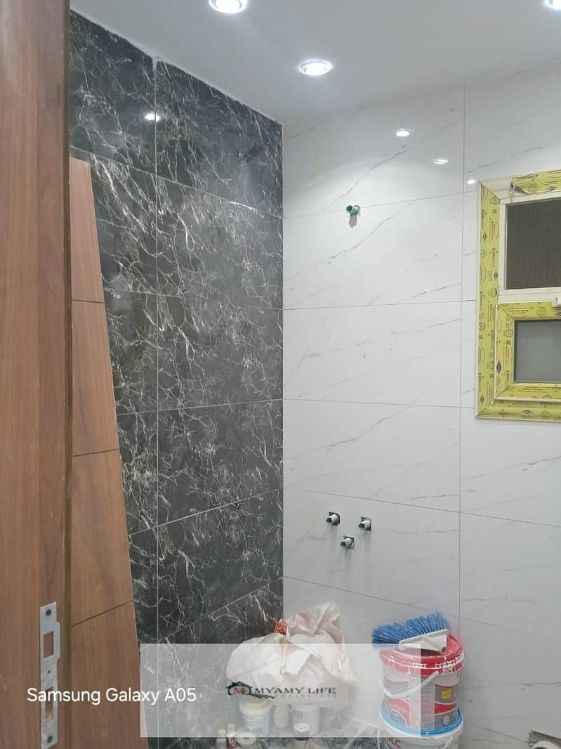 Apartment 110 square meters for rent in Hadayek El Ahram for 7000 EGP, second floor - Widok 5