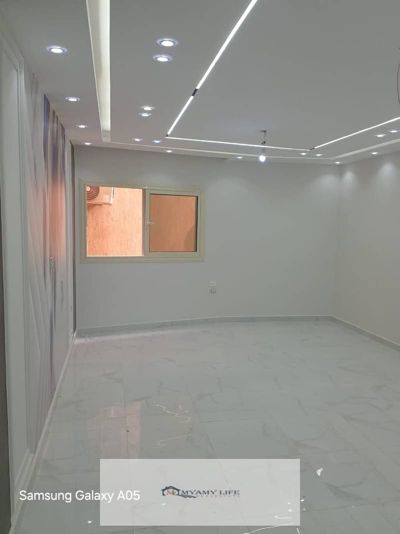Apartment 110 square meters for rent in Hadayek El Ahram for 7000 EGP, second floor - Więcej