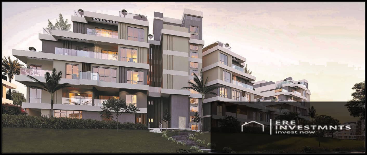 Duplex Garden | Ready to move | Best price for sale in Sodic Villette New Cairo - Mehr