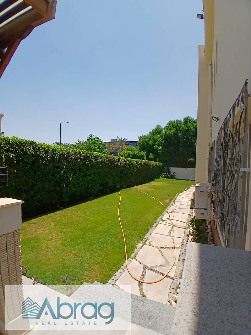 For rent: Standalone villa, 700 sq m, 4 furnished and air-conditioned bedrooms, Gardenia Park Compound, 1st of October - Ansicht 2
