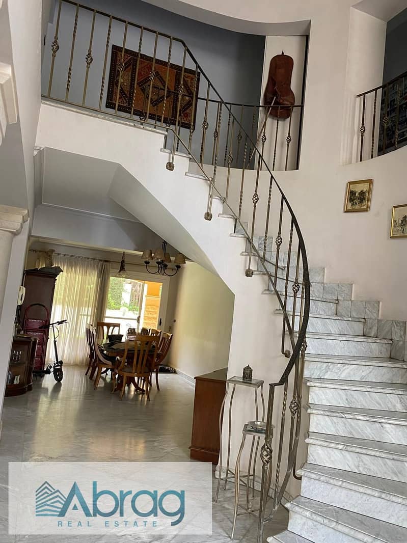 For rent: Standalone villa, 700 sq m, 4 furnished and air-conditioned bedrooms, Gardenia Park Compound, 1st of October - Ansicht 5