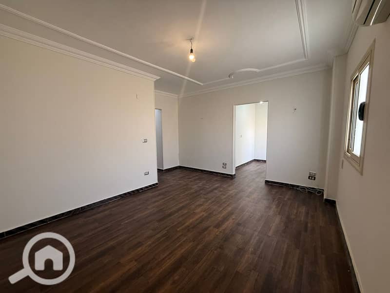 Apartment for rent in Beverly Hills Compound, Phase two, Sodic Zayed - Air conditioning and cooking facilities included - Widok 4