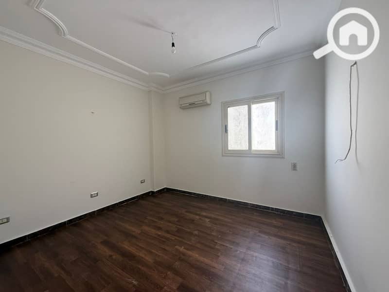 Apartment for rent in Beverly Hills Compound, Phase two, Sodic Zayed - Air conditioning and cooking facilities included - Widok 5