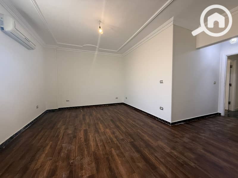 Apartment for rent in Beverly Hills Compound, Phase two, Sodic Zayed - Air conditioning and cooking facilities included - Więcej