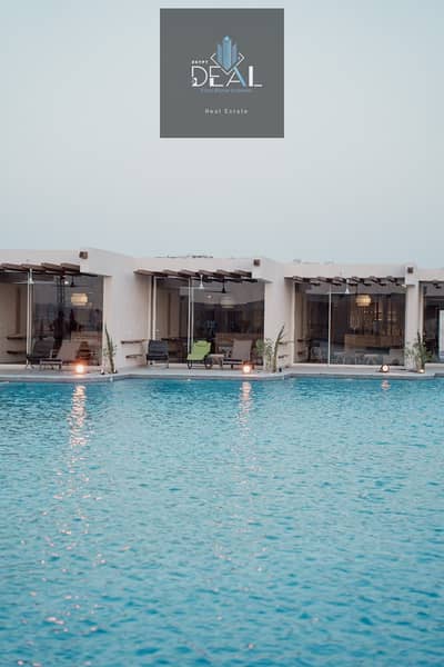 شقة 3 غرف نوم للبيع في الساحل الشمالي، مطروح - 2236f672-6579-40d6-8d94-0a4912082712. jpg