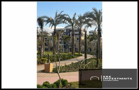 دوبلكس 4 غرف نوم للبيع في القاهرة الجديدة، القاهرة - Sky_Condos (68). jpg