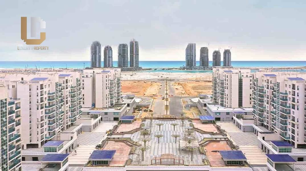 Fully finished ready-to-move Apartment with ACs in Mazarine New Alamein. – pohled 3