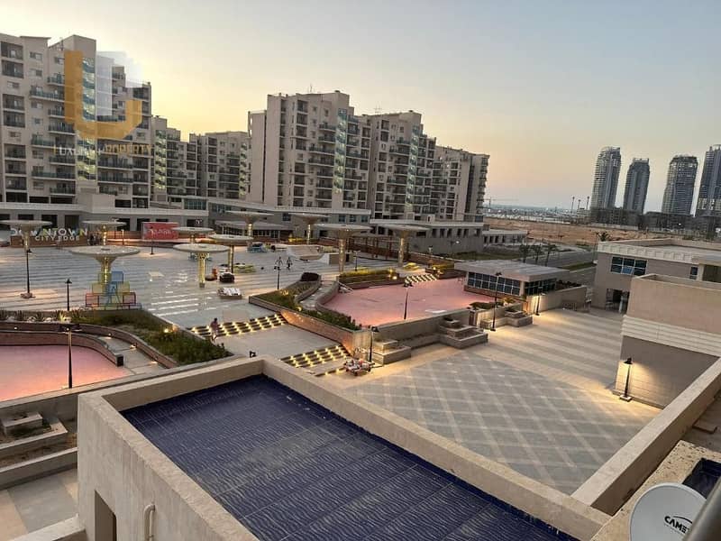 Fully finished ready-to-move Apartment with ACs in Mazarine New Alamein. – pohled 6