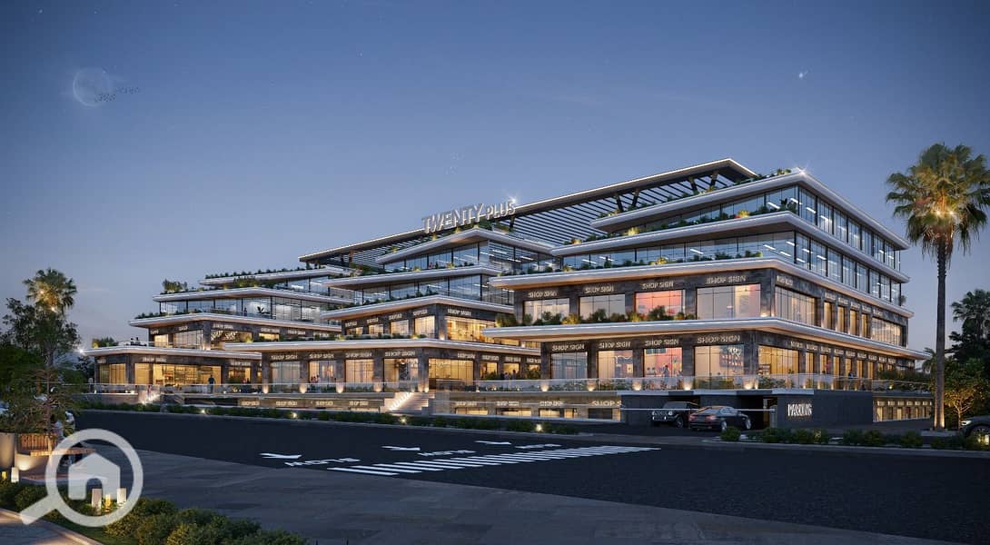 Immediate shop for sale in Al Tagamoa with a down payment of only 500,000 and installment over the longest repayment period (fully finished with air conditioning) - Ansicht 2