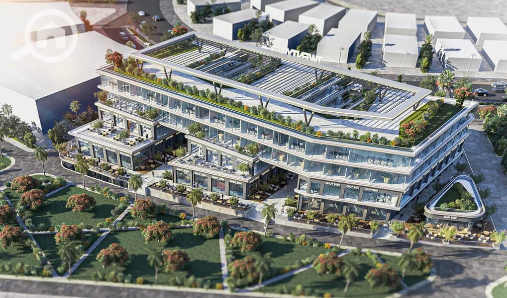 Immediate shop for sale in Al Tagamoa with a down payment of only 500,000 and installment over the longest repayment period (fully finished with air conditioning) - Ansicht 5