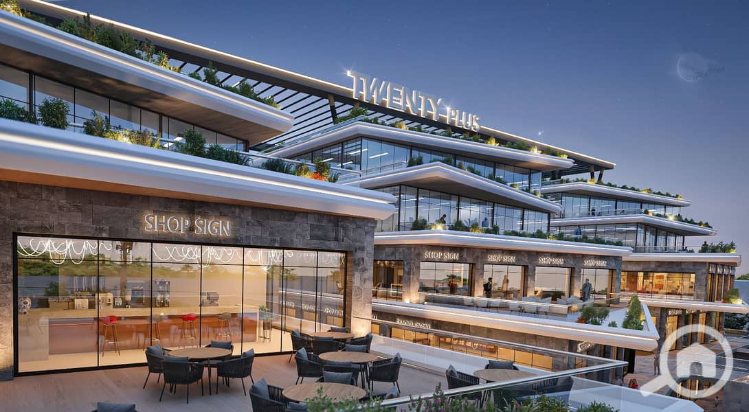 Immediate shop for sale in Al Tagamoa with a down payment of only 500,000 and installment over the longest repayment period (fully finished with air conditioning) - Ansicht 6