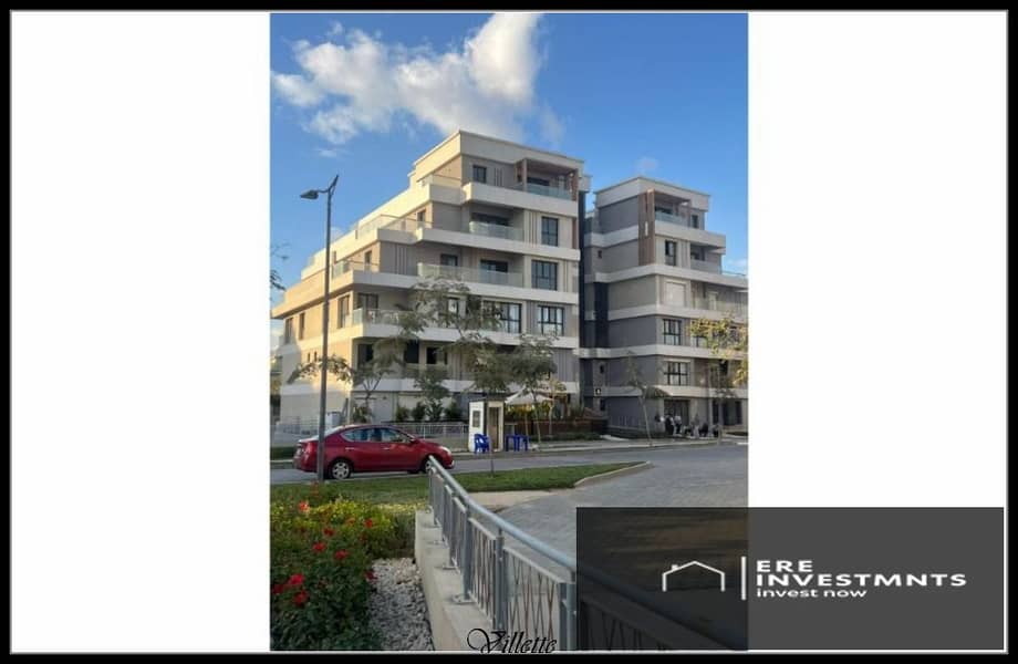 Duplex with Garden | Fully finished | Ready to move in Sodic Villette New Cairo - Widok 2
