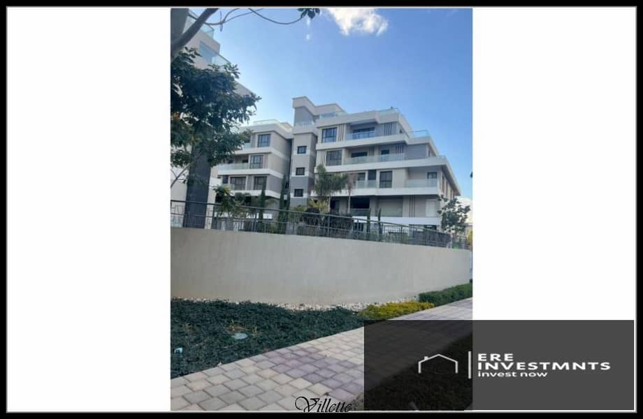 Duplex with Garden | Fully finished | Ready to move in Sodic Villette New Cairo - Widok 3