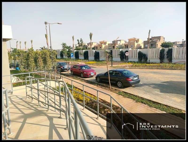 Duplex with Garden | Fully finished | Ready to move in Sodic Villette New Cairo - Widok 4