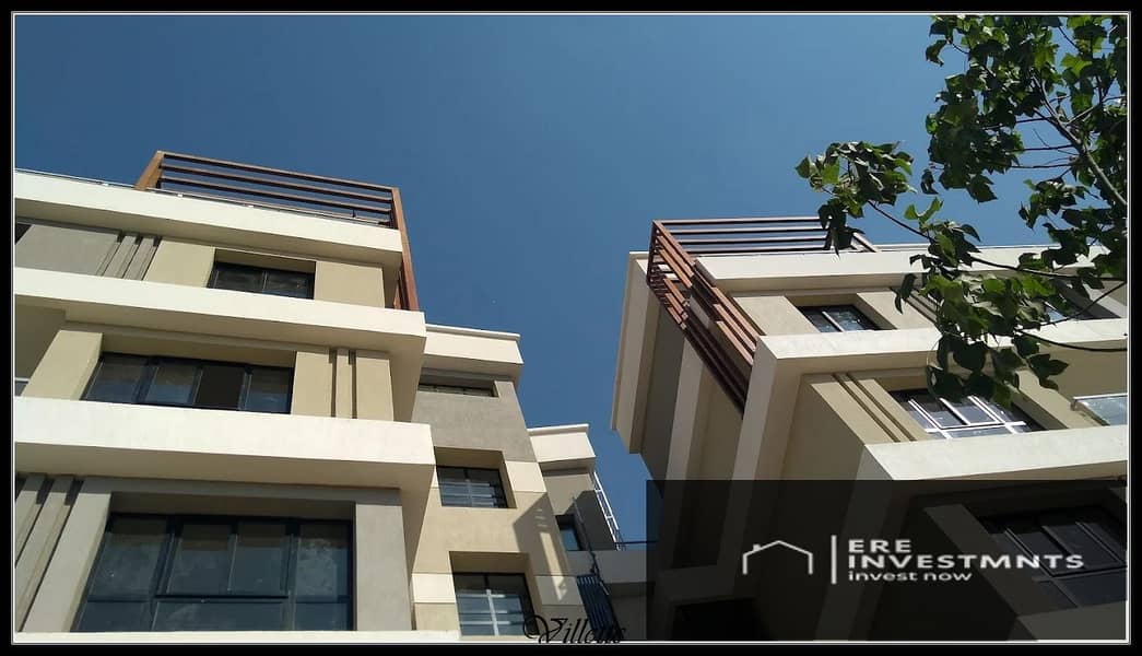 Duplex with Garden | Fully finished | Ready to move in Sodic Villette New Cairo - Widok 5
